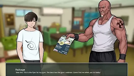 Complete Gameplay - Konoha MILFs, Part 6