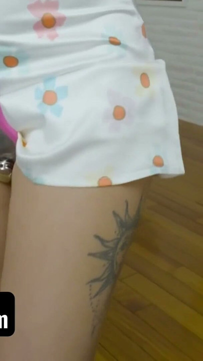 Hot Blonde Teen Stepsister Pleasured To Orgasm By Stepbrother POV - Sis Loves Me | Clip 1