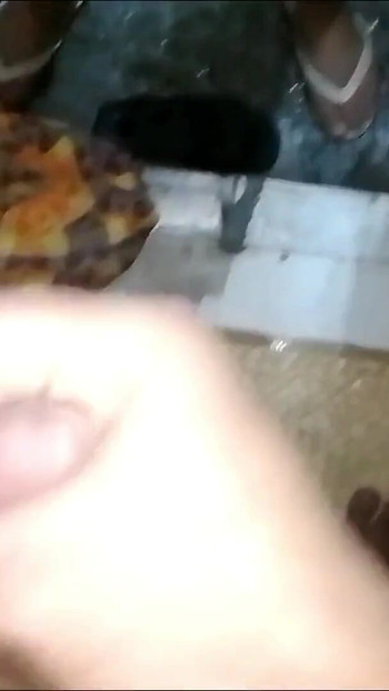Epic moment from "Steamy Breaktime My Co-Worker's Hard Cock in My Mouth"