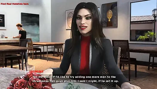 Jasmine hot wife for life: cuckold challenges ep 16