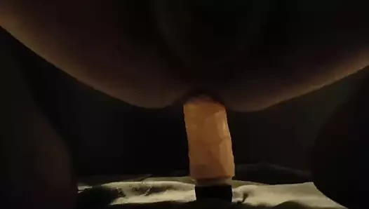 Anal dildo