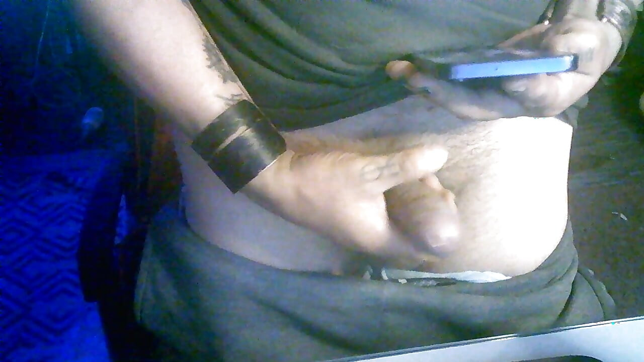 잠자리에 들기 전 빨대