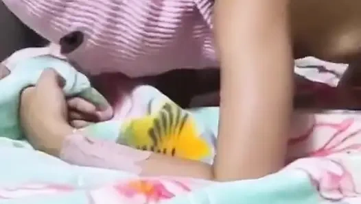 Пара арабская тинка и мужчина, Саудовская