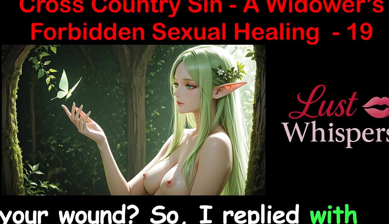 Cross Country Sin: curación sexual de un viudo parte 19 - historia de sexo en audio en inglés