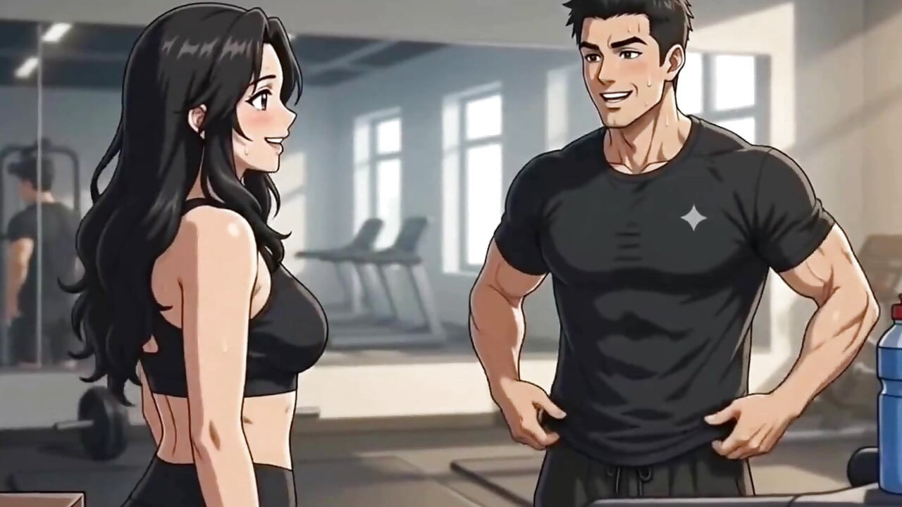 Gym Trainer Ne Shaadi-Shuda Priya Ki Chut Faad Di Hardcore Gym Sex Part 2