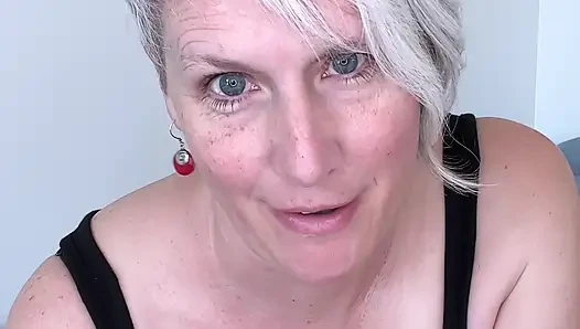 Only StepMommy Can Help Your 24 Hour Boner - JOI Countdown