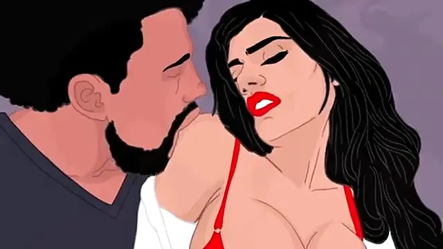 סקס של מיה חליפה באנימציה