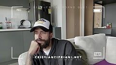 Cristian Cipriani di kelas master baru untuk pencipta porno