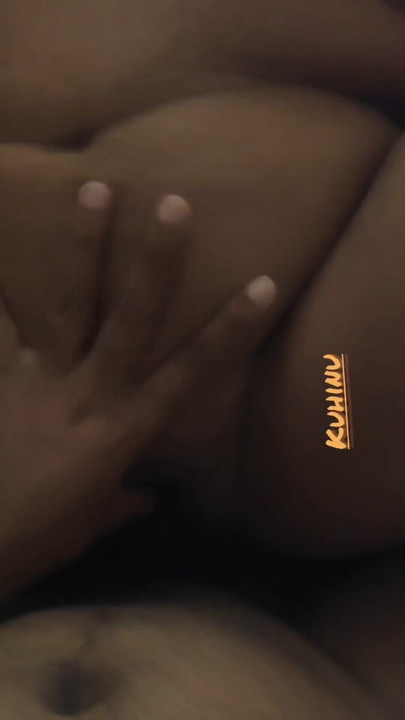 Captivating moment from "I found my aunt alone and fuckef her with my cum"