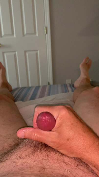 Cumming at home