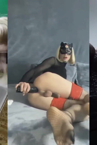 Sissy tycker om kuk musikvideo