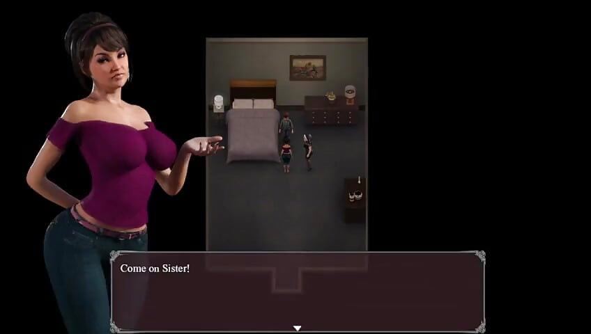 Lust Epidemic - Party with Stepmoms Part 33 by Loveskysan69