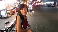 По крайней мере, получай удовольствие от ночи в Bankok