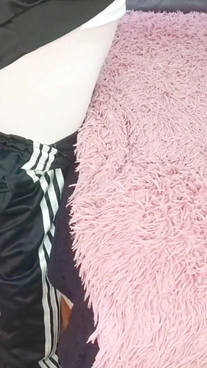 YOU HAVE A VERY GOOD PAIR OF SHORTS! WE STAY HOME ALONE AND I TEACH MY NAUGHTY STEPSISTER NEW GAMES | Clip 1