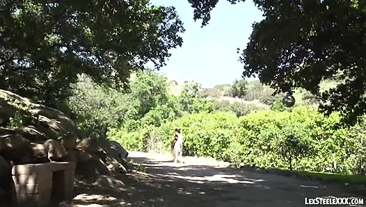 Двойное проникновение для Savana Styles