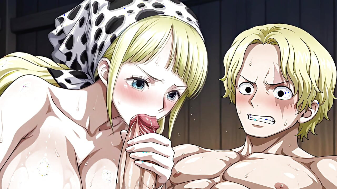 Sabo x Fashion (One Piece)