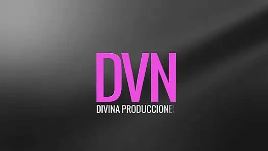 Divinamaruuu and Michelle Kiss Each Other All Over Their Bodies and Have Very Hot Lesbian Sex