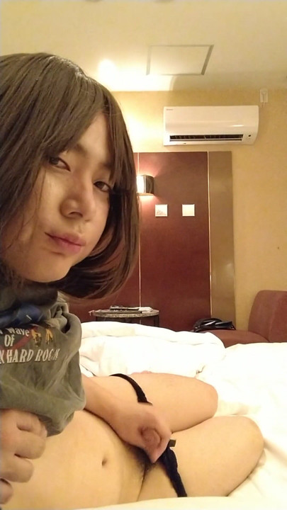 Japanese cd masturbate amateur | Clip 1