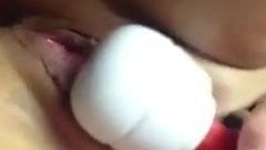 Sexy woman Squirting