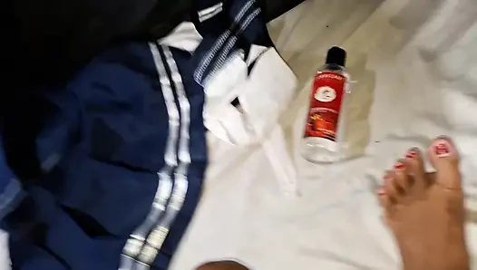 Ahhhhh that's so much fun, my dear.