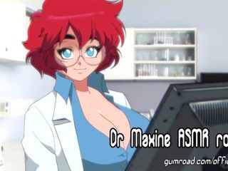 Doktor Maxine hentai wideo