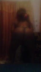 Sexy BBW Jamaican