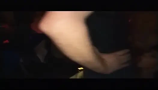Mature Club Sluts Dripping Wet in Wild Group Fuck Fest