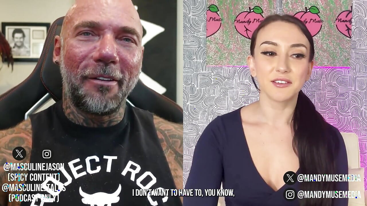 Porn Star Confessions - Mandy Muse (episod 191)