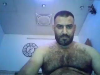 hot hairy arab macho