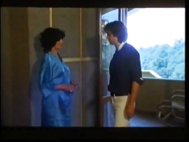 Tendre Teen Sex w lustrze (1981)