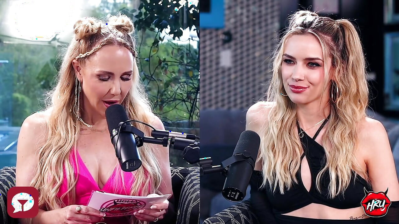 Stripchat Spotlight Sessions με την Hope, τον Παράδεισο & την Αγάπη Lillyy