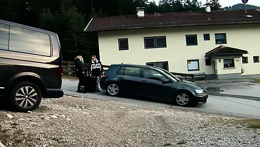 Fransa'dan amıyla oynanmayı seven sarışın bir bebek