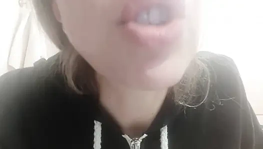 si vulgar dan penghujatan yang kita cintai, Lavinia