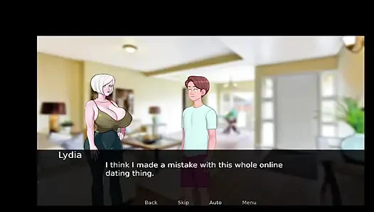 Sex Note #21 - Johannes fucked Lydia and Brixxida gave Johannes a blow job.