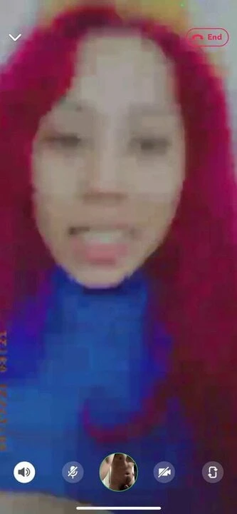 Seks Snapchat