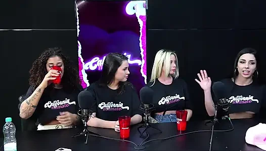 Pagode Da Ofensa - Giovanna Genesini, Luiza Marcato, Lana Borges and Natasha Steffens