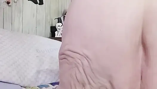 Yandan görünüm şişman piliç seni sikiyor