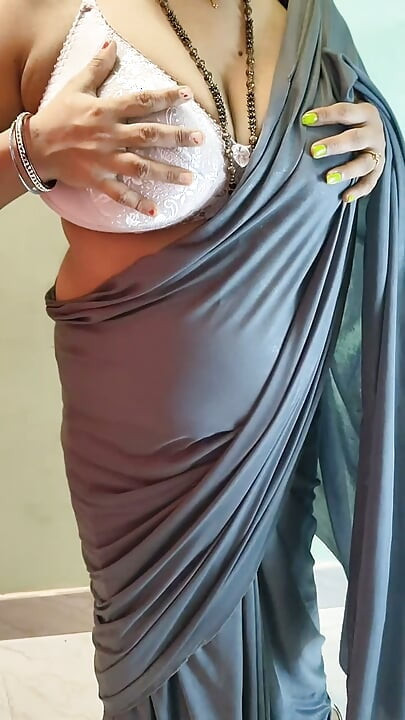 Indian wife cuckold story and masturbated