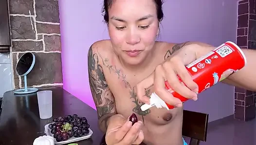 Kaygan gırtlağım için