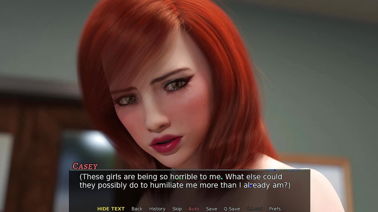 Mùa thu của Casey # 6