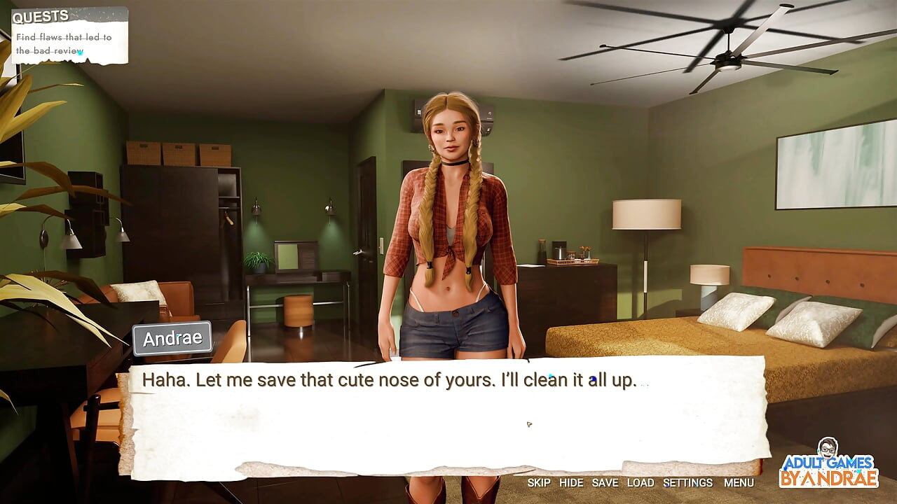Ep7: Mutual Masturbation with Billie - Don’t Tell Mom: I Fed My Stepsister