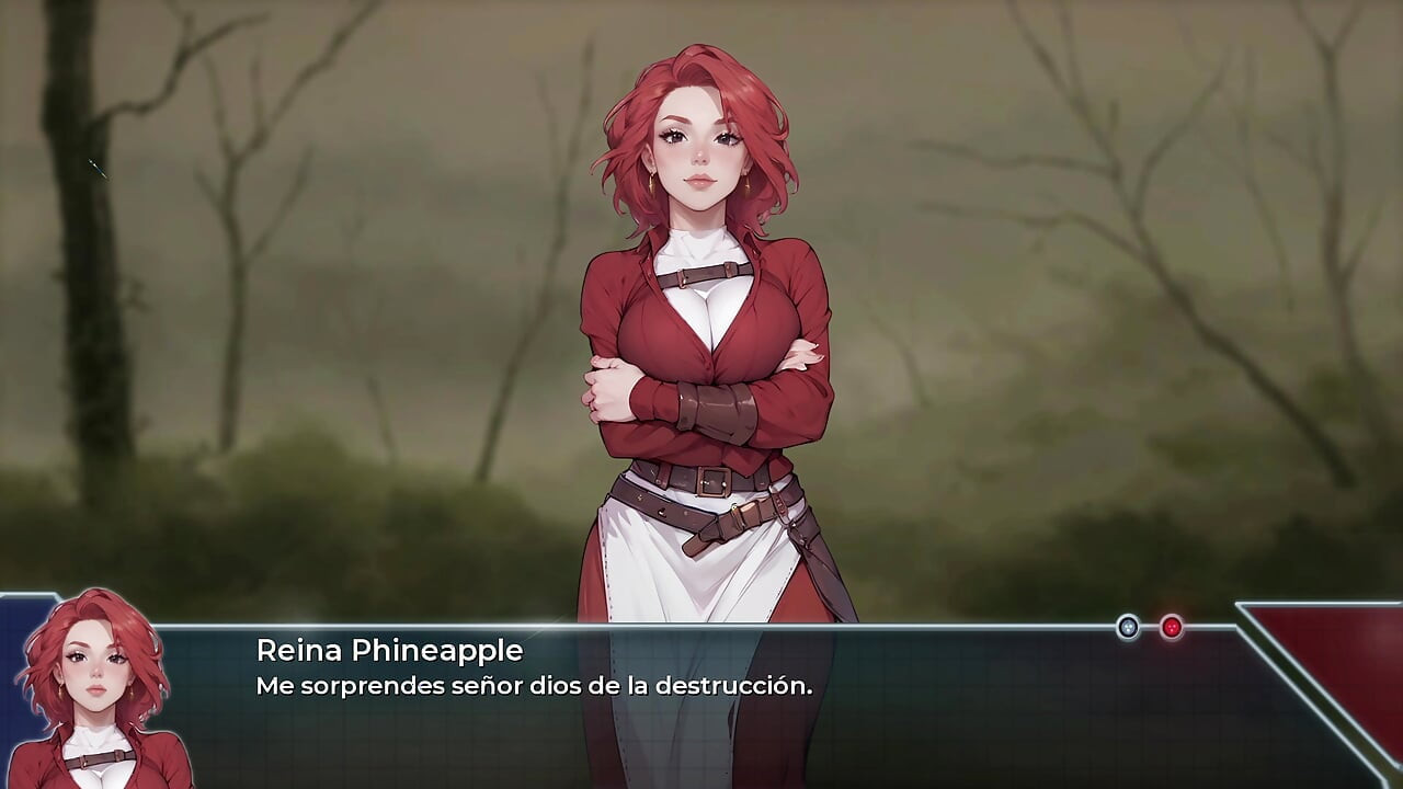 Divine Adventure - Menghabiskan Waktu Sendirian dengan Android 18 dan Vados Straw