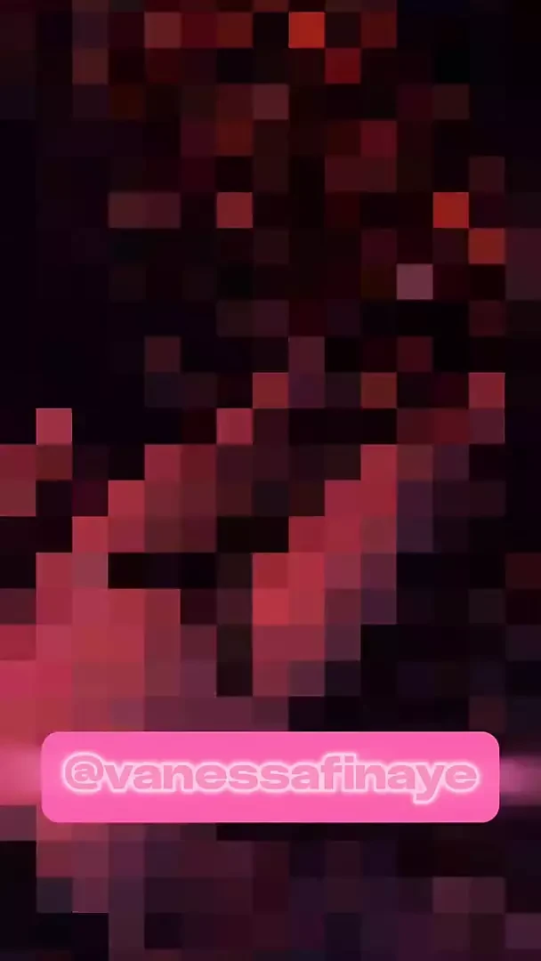 Vanessafinaye video