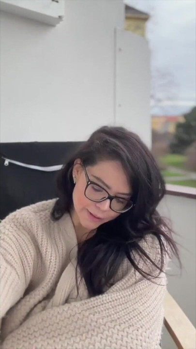 Smoking Cigarettes in Glasses | Clip 1