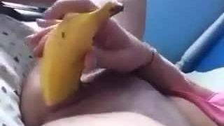 Ich liebe Bananen