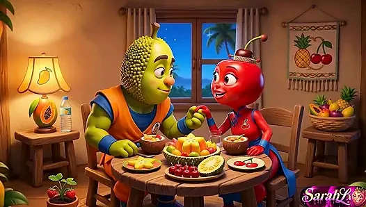 Episode 2 – Romantic Dinner and Passionate Night