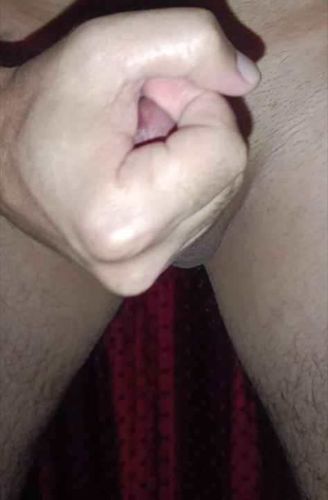 Big Pink Dick Live Mastrubation On Bhabhi call
