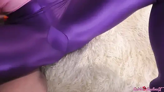 Pacar ngentot muka dan ngentot gaya doggy setelah yoga - amatir