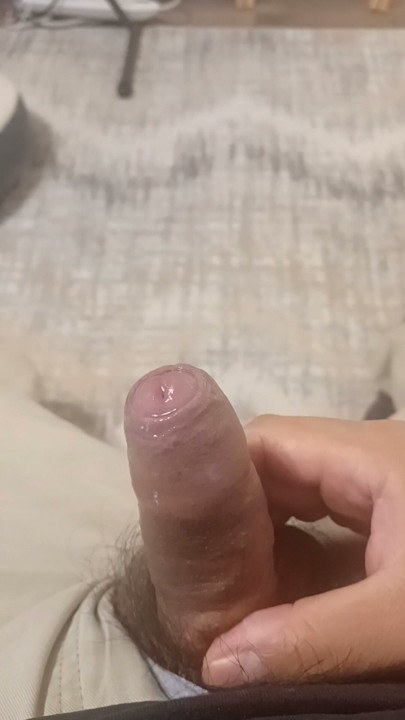 Pre cum mexican dick