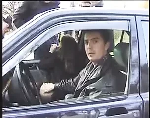 STP5 STP5 French Wives Taken First Time Dogging !
